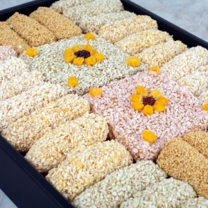 강릉무진장한과,(강원ON)선물세트 꽃수를담다 3호