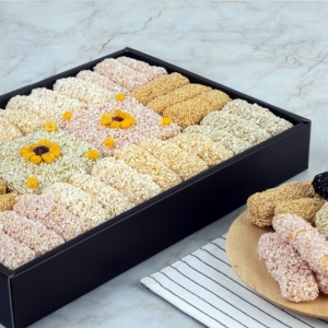 강릉무진장한과,(강원ON)선물세트 꽃수를담다 3호