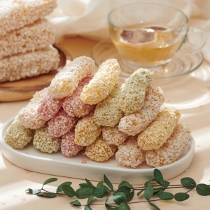 강릉무진장한과,(강원ON)수제유과세트 4호(개별포장)