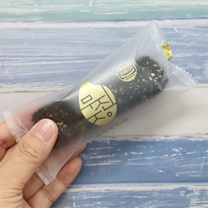 강릉무진장한과,(강원ON)검은깨유과 40개(개별포장)