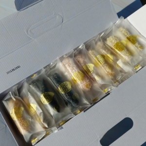 강릉무진장한과,(강원ON)찹쌀강정(소) 개별포장