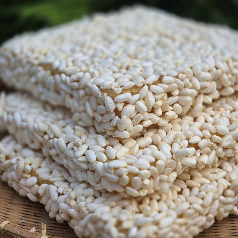 강릉무진장한과,강릉무진장한과 제수용 통산자 (3장묶음)