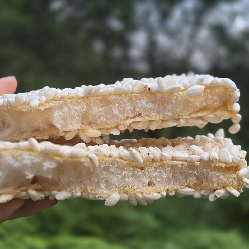 강릉무진장한과,강릉무진장한과 제수용 통산자 (3장묶음)