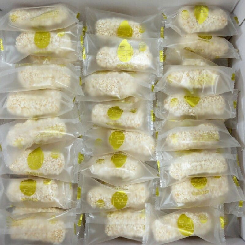 강릉몰,강릉무진장한과  실속세트 찹쌀강정90개입(개별포장)