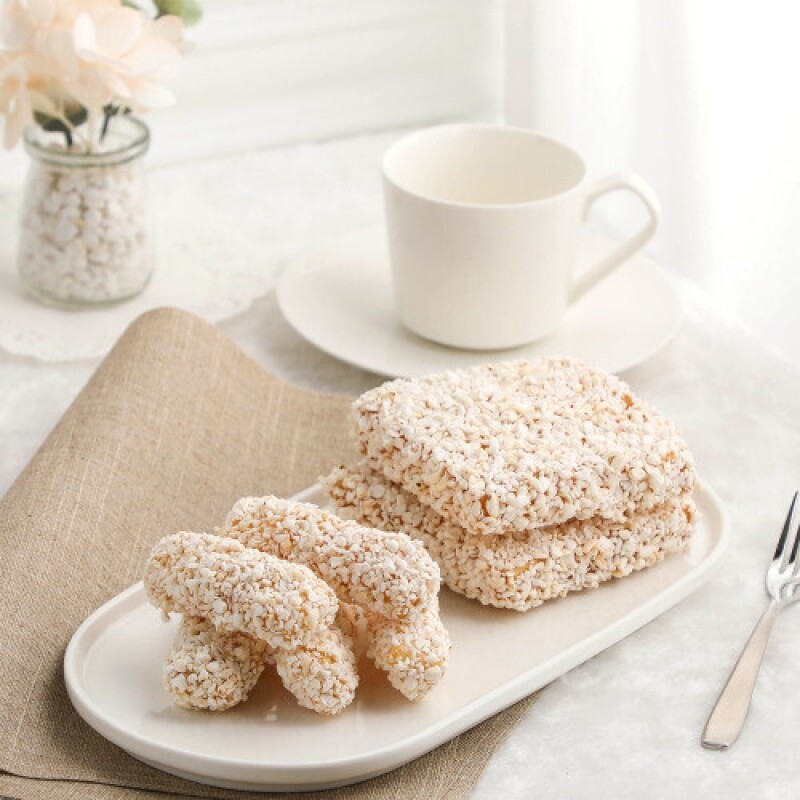 강릉몰,강릉무진장한과  실속세트 과즐강정반반 중(개별포장)