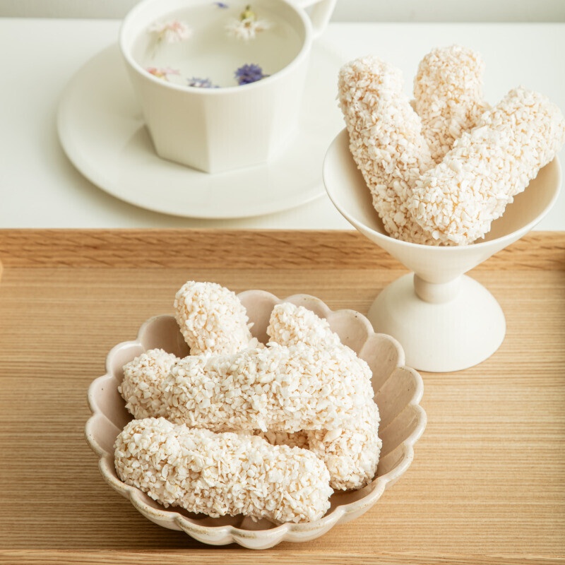 강원더몰,(강원ON)강릉무진장한과  실속세트 찹쌀강정 중