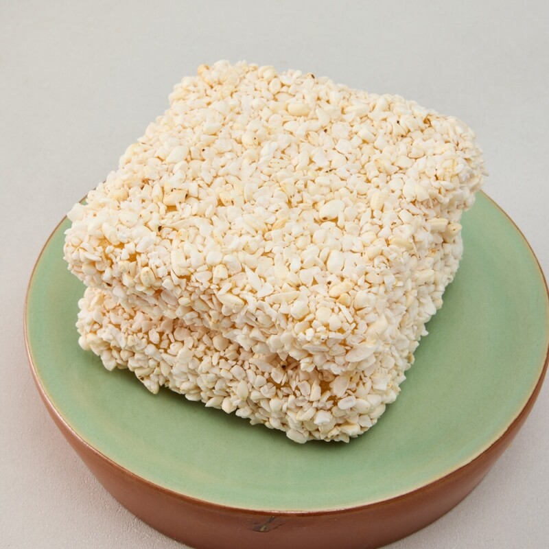 강원더몰,강릉무진장한과  춘천한지대 선물세트(인디핑크 고급보자기*노리개)