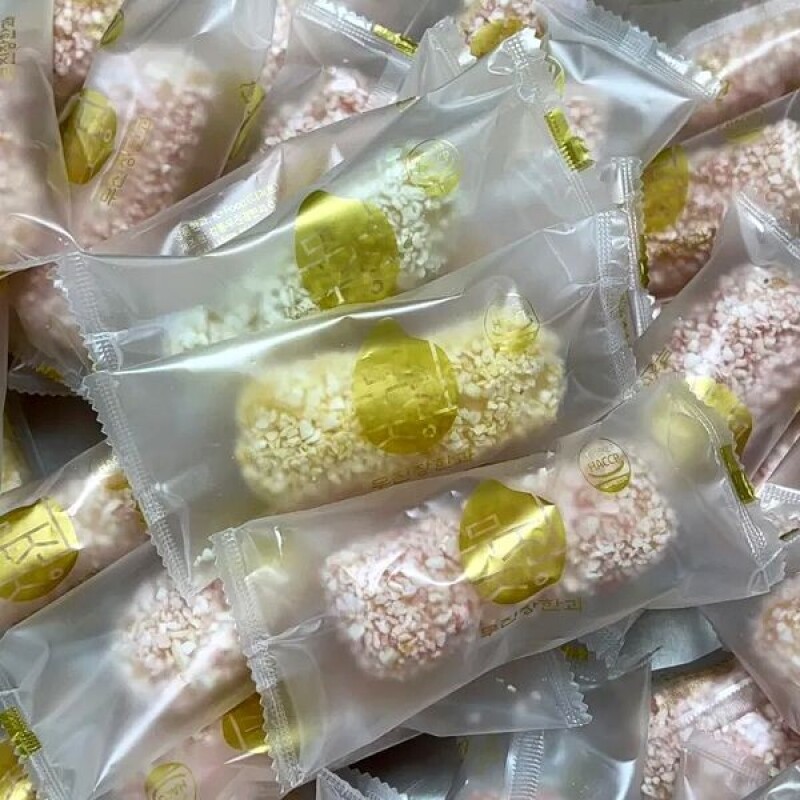 강릉무진장한과,(3월 특가세일)6시내고향 개별포장(90개입)