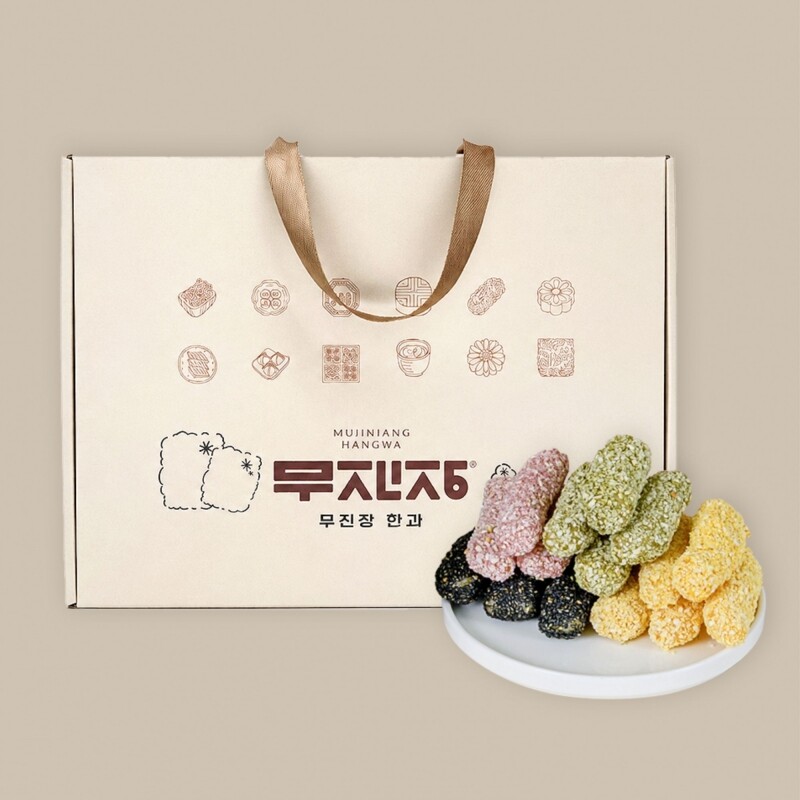 강릉몰,강릉무진장한과 기업행사 개업식답례품 결혼식 돌잔치 모둠소
